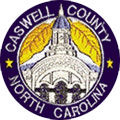 Caswell County seal