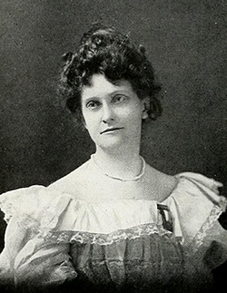 Jessica Randolph Smith, daughter of Orren Randolph Smith, circa 1913. (accessed April 12, 2013).