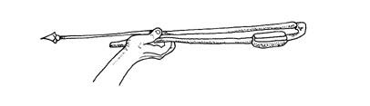 <img typeof="foaf:Image" src="http://statelibrarync.org/learnnc/sites/default/files/images/Atlatl.jpg" width="406" height="117" alt="An atlatl, or spear thrower" title="An atlatl, or spear thrower" />