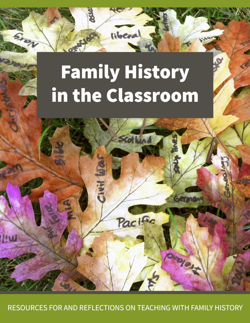 <img typeof="foaf:Image" src="http://statelibrarync.org/learnnc/sites/default/files/images/Family_History_in_the_Classroom_cover.jpg" width="2550" height="3300" alt="Family History in the Classroom Book Cover" title="Family History in the Classroom Book Cover" />