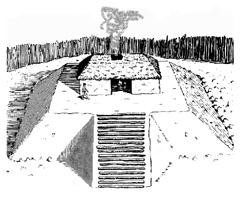 <img typeof="foaf:Image" src="http://statelibrarync.org/learnnc/sites/default/files/images/Pmound2.jpg" width="240" height="202" alt="Platform mound" title="Platform mound" />