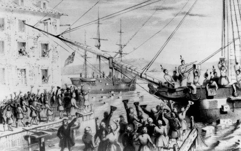 <img typeof="foaf:Image" src="http://statelibrarync.org/learnnc/sites/default/files/images/boston_tea_party.jpg" width="1562" height="983" alt="The Boston Tea Party-B&W" title="The Boston Tea Party-B&W" /> <img typeof="foaf:Image" src="http://statelibrarync.org/learnnc/sites/default/files/images/boston_tea_party.jpg" width="1562" height="983" alt="The Boston Tea Party-B&W" title="The Boston Tea Party-B&W" />