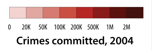 <img typeof="foaf:Image" src="http://statelibrarync.org/learnnc/sites/default/files/images/crimes_committed_scale.png" width="511" height="168" alt="Crimes committed map scale" title="Crimes committed map scale" />