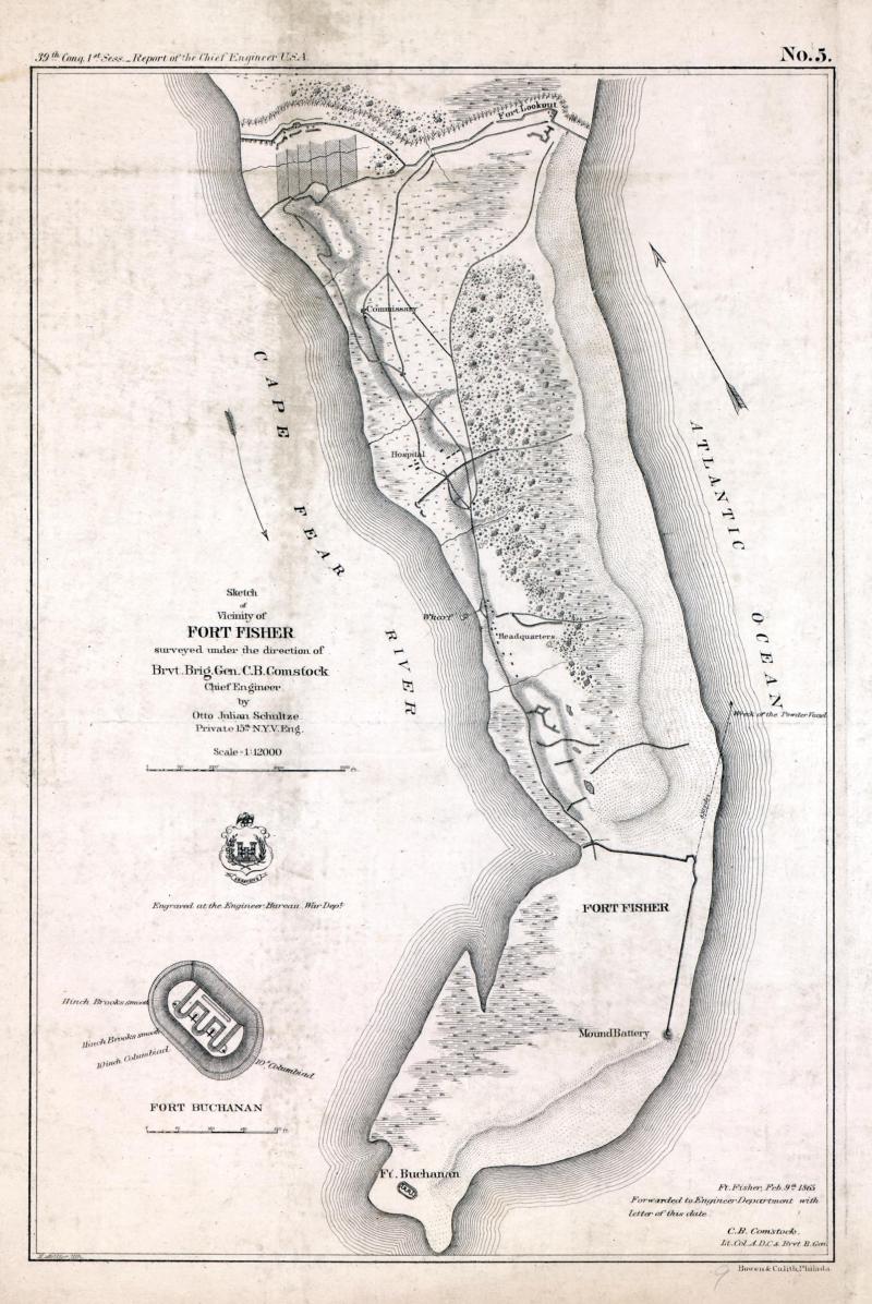 <img typeof="foaf:Image" src="http://statelibrarync.org/learnnc/sites/default/files/images/cw0315000.jpg" width="1606" height="2400" alt="Sketch of the vicinity of Fort Fisher" title="Sketch of the vicinity of Fort Fisher" /> <img typeof="foaf:Image" src="http://statelibrarync.org/learnnc/sites/default/files/images/cw0315000.jpg" width="1606" height="2400" alt="Sketch of the vicinity of Fort Fisher" title="Sketch of the vicinity of Fort Fisher" />