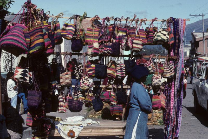 <img typeof="foaf:Image" src="http://statelibrarync.org/learnnc/sites/default/files/images/ecuador_121.jpg" width="1024" height="682" alt="Hand-woven bags for sale in Otavalo, Ecuador" title="Hand-woven bags for sale in Otavalo, Ecuador" />