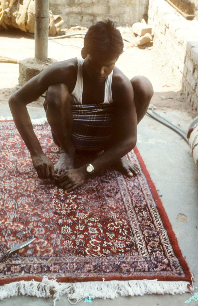 <img typeof="foaf:Image" src="http://statelibrarync.org/learnnc/sites/default/files/images/india_142.jpg" width="661" height="1024" alt="Carpet clipper in Agra, India" title="Carpet clipper in Agra, India" /> <img typeof="foaf:Image" src="http://statelibrarync.org/learnnc/sites/default/files/images/india_142.jpg" width="661" height="1024" alt="Carpet clipper in Agra, India" title="Carpet clipper in Agra, India" />