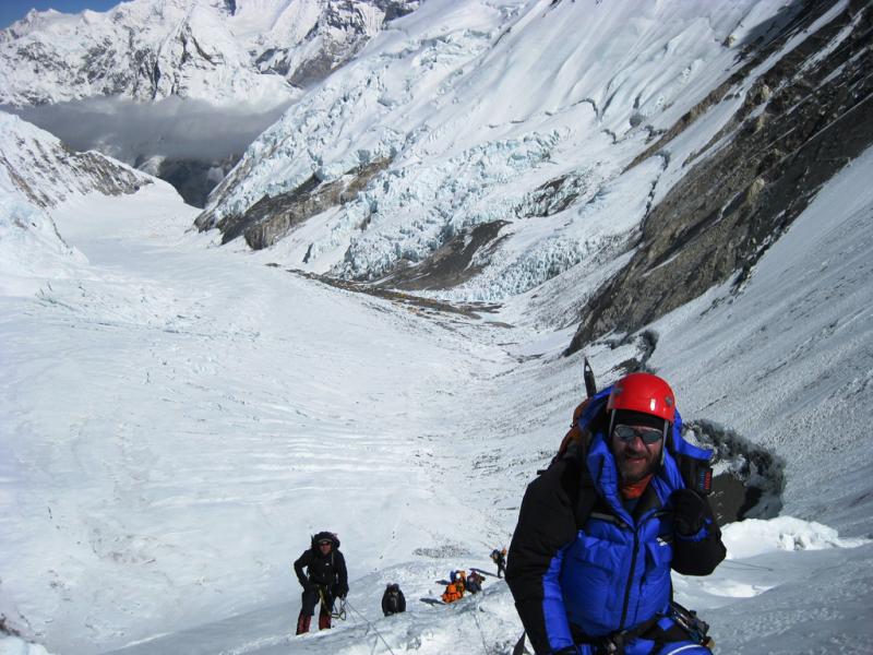 <img typeof="foaf:Image" src="http://statelibrarync.org/learnnc/sites/default/files/images/lhotse_face-resize.jpg" width="1024" height="768" alt="On the Lhotse Face " title="On the Lhotse Face " />