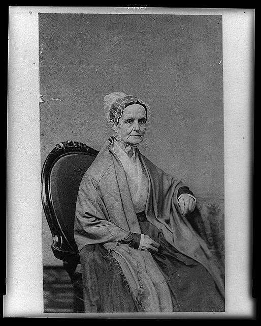 Lucretia Mott Lucretia Mott