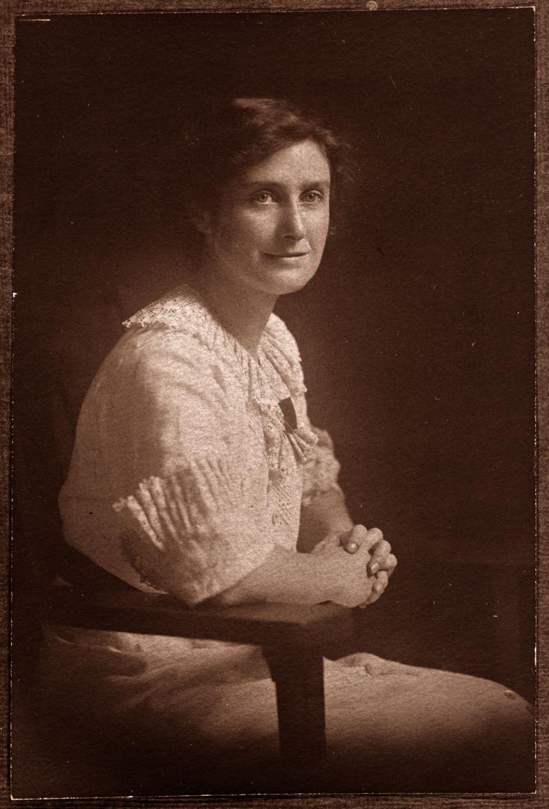 Gertrude Weil Gertrude Weil