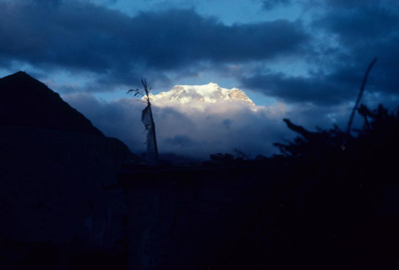 <img typeof="foaf:Image" src="http://statelibrarync.org/learnnc/sites/default/files/images/nepal_195.jpg" width="1024" height="694" alt="Dhaulagiri Mountain seen from Kaagbeni, Nepal" title="Dhaulagiri Mountain seen from Kaagbeni, Nepal" />