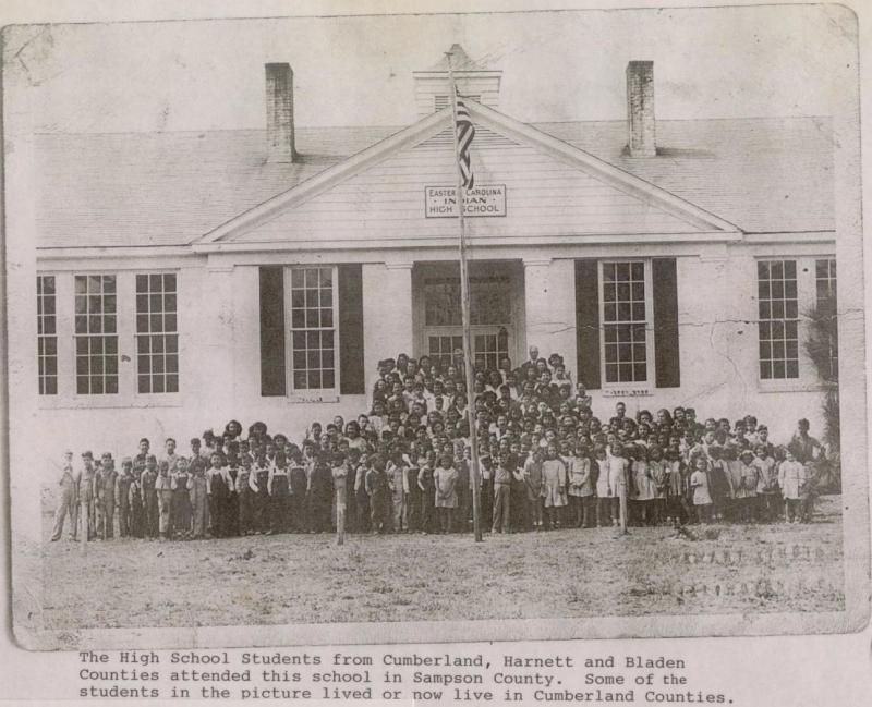 <img typeof="foaf:Image" src="http://statelibrarync.org/learnnc/sites/default/files/images/school6.jpg" width="1294" height="1049" alt="East Carolina Indian High School " title="East Carolina Indian High School " /> <img typeof="foaf:Image" src="http://statelibrarync.org/learnnc/sites/default/files/images/school6.jpg" width="1294" height="1049" alt="East Carolina Indian High School " title="East Carolina Indian High School " />