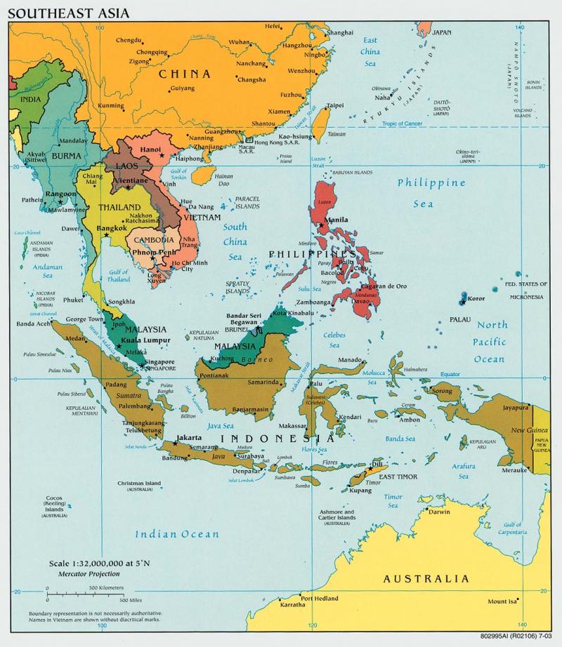 <img typeof="foaf:Image" src="http://statelibrarync.org/learnnc/sites/default/files/images/southeast_asia_pol_2003.jpg" width="1098" height="1266" alt="Southeast Asia: Political map (2003)" title="Southeast Asia: Political map (2003)" /> <img typeof="foaf:Image" src="http://statelibrarync.org/learnnc/sites/default/files/images/southeast_asia_pol_2003.jpg" width="1098" height="1266" alt="Southeast Asia: Political map (2003)" title="Southeast Asia: Political map (2003)" />