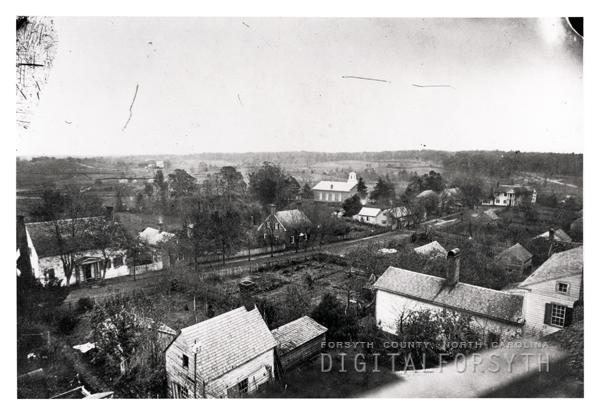 St. Philip's Moravian church lot St. Philip's Moravian church lot
