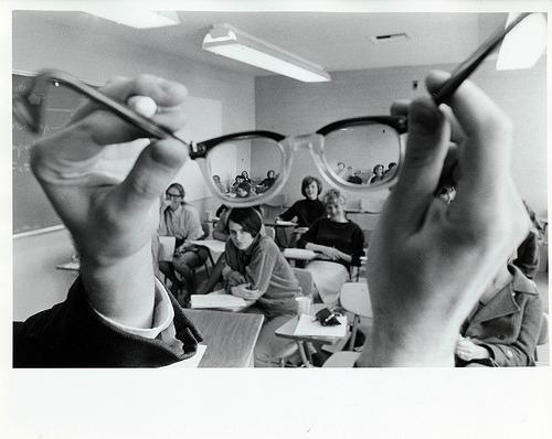 <img typeof="foaf:Image" src="http://statelibrarync.org/learnnc/sites/default/files/images/teacher_glasses.jpg" width="500" height="398" alt="Teacher and class through glasses" title="Teacher and class through glasses" /> <img typeof="foaf:Image" src="http://statelibrarync.org/learnnc/sites/default/files/images/teacher_glasses.jpg" width="500" height="398" alt="Teacher and class through glasses" title="Teacher and class through glasses" />