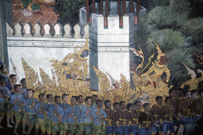 <img typeof="foaf:Image" src="http://statelibrarync.org/learnnc/sites/default/files/images/thai_rama_054.jpg" width="1024" height="683" alt="Rama's brothers going to his wedding" title="Rama's brothers going to his wedding" /> <img typeof="foaf:Image" src="http://statelibrarync.org/learnnc/sites/default/files/images/thai_rama_054.jpg" width="1024" height="683" alt="Rama's brothers going to his wedding" title="Rama's brothers going to his wedding" />