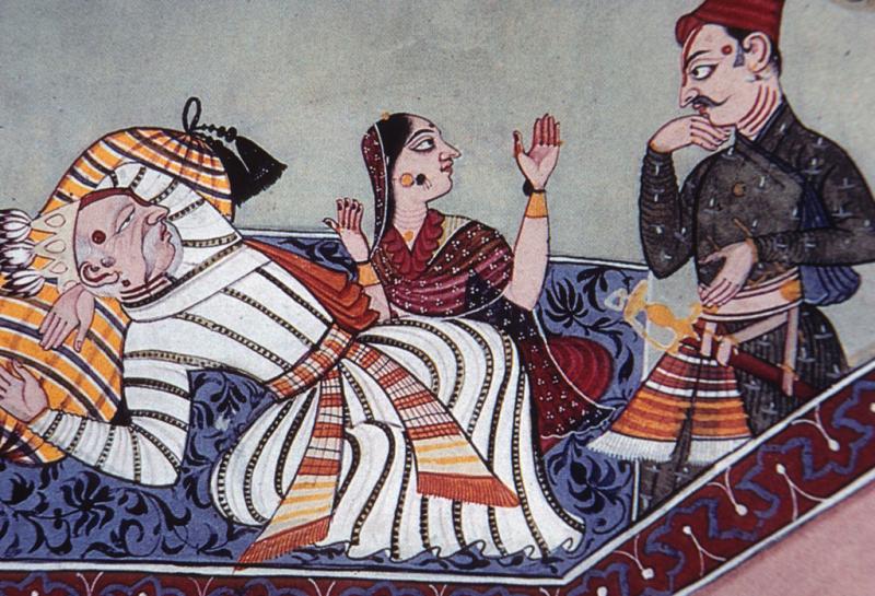 <img typeof="foaf:Image" src="http://statelibrarync.org/learnnc/sites/default/files/images/thai_rama_059.jpg" width="1024" height="698" alt="Indian painting of Rama's father on bed as he nears death" title="Indian painting of Rama's father on bed as he nears death" /> <img typeof="foaf:Image" src="http://statelibrarync.org/learnnc/sites/default/files/images/thai_rama_059.jpg" width="1024" height="698" alt="Indian painting of Rama's father on bed as he nears death" title="Indian painting of Rama's father on bed as he nears death" />