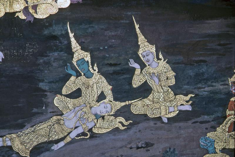 <img typeof="foaf:Image" src="http://statelibrarync.org/learnnc/sites/default/files/images/thai_rama_121.jpg" width="1024" height="683" alt="Rama and Laksman find fake dead Sita" title="Rama and Laksman find fake dead Sita" /> <img typeof="foaf:Image" src="http://statelibrarync.org/learnnc/sites/default/files/images/thai_rama_121.jpg" width="1024" height="683" alt="Rama and Laksman find fake dead Sita" title="Rama and Laksman find fake dead Sita" />