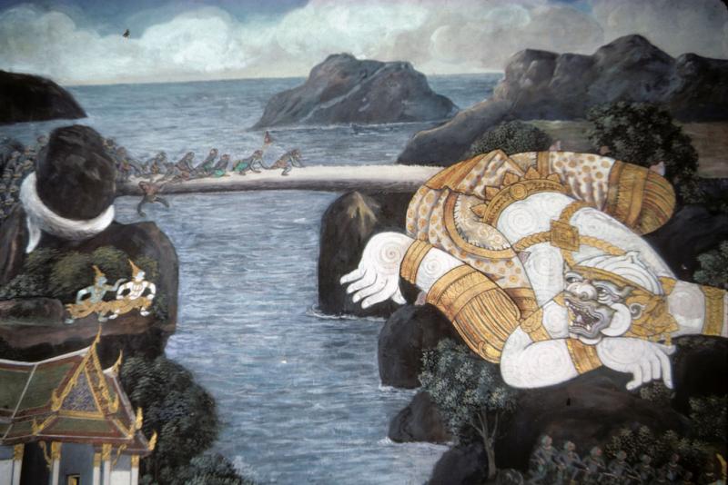 <img typeof="foaf:Image" src="http://statelibrarync.org/learnnc/sites/default/files/images/thai_rama_124.jpg" width="1024" height="683" alt="Giant Hanuman uses his tail as bridge for Rama's army" title="Giant Hanuman uses his tail as bridge for Rama's army" /> <img typeof="foaf:Image" src="http://statelibrarync.org/learnnc/sites/default/files/images/thai_rama_124.jpg" width="1024" height="683" alt="Giant Hanuman uses his tail as bridge for Rama's army" title="Giant Hanuman uses his tail as bridge for Rama's army" />