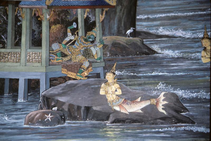 <img typeof="foaf:Image" src="http://statelibrarync.org/learnnc/sites/default/files/images/thai_rama_129.jpg" width="1024" height="683" alt="Ravana instructs mermaid daughter to ruin Rama's bridge" title="Ravana instructs mermaid daughter to ruin Rama's bridge" /> <img typeof="foaf:Image" src="http://statelibrarync.org/learnnc/sites/default/files/images/thai_rama_129.jpg" width="1024" height="683" alt="Ravana instructs mermaid daughter to ruin Rama's bridge" title="Ravana instructs mermaid daughter to ruin Rama's bridge" />