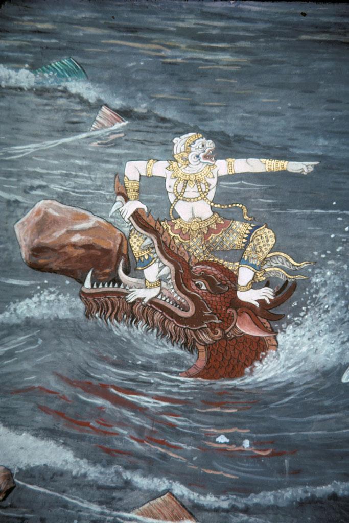 <img typeof="foaf:Image" src="http://statelibrarync.org/learnnc/sites/default/files/images/thai_rama_133.jpg" width="683" height="1024" alt="Hanuman wrests stone from sea dragon's mouth" title="Hanuman wrests stone from sea dragon's mouth" /> <img typeof="foaf:Image" src="http://statelibrarync.org/learnnc/sites/default/files/images/thai_rama_133.jpg" width="683" height="1024" alt="Hanuman wrests stone from sea dragon's mouth" title="Hanuman wrests stone from sea dragon's mouth" />