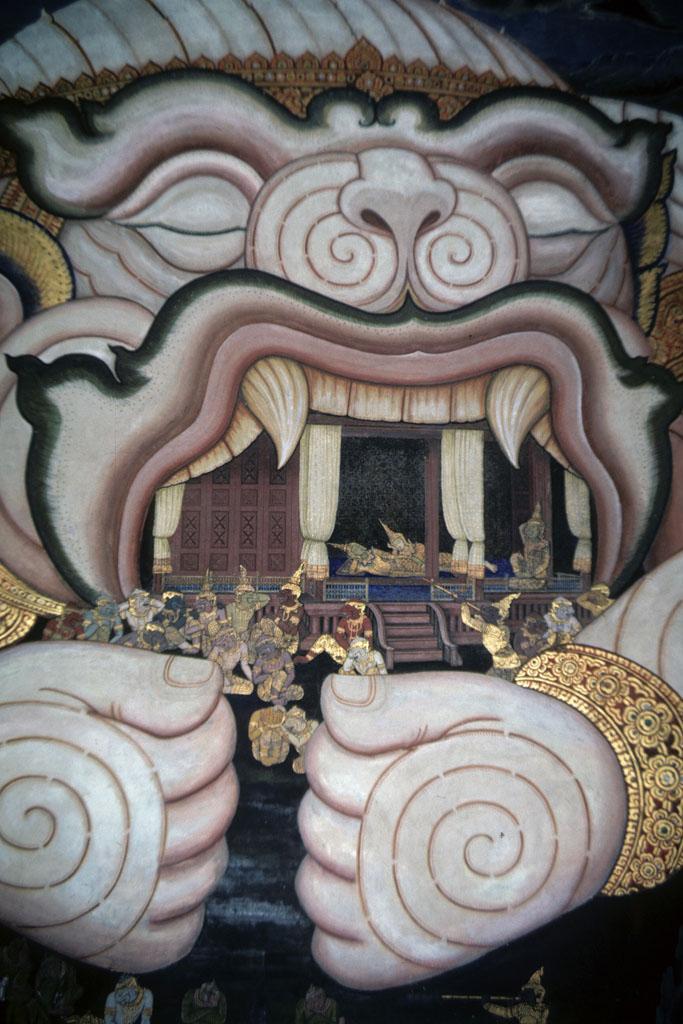 <img typeof="foaf:Image" src="http://statelibrarync.org/learnnc/sites/default/files/images/thai_rama_145.jpg" width="683" height="1024" alt="Paws and head of giant Hanuman cover pavillion to protect Rama" title="Paws and head of giant Hanuman cover pavillion to protect Rama" /> <img typeof="foaf:Image" src="http://statelibrarync.org/learnnc/sites/default/files/images/thai_rama_145.jpg" width="683" height="1024" alt="Paws and head of giant Hanuman cover pavillion to protect Rama" title="Paws and head of giant Hanuman cover pavillion to protect Rama" />