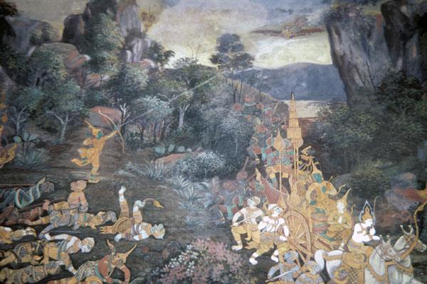 <img typeof="foaf:Image" src="http://statelibrarync.org/learnnc/sites/default/files/images/thai_rama_157.jpg" width="600" height="400" alt="Rama shoots arrow to call Garuda for aid" title="Rama shoots arrow to call Garuda for aid" /> <img typeof="foaf:Image" src="http://statelibrarync.org/learnnc/sites/default/files/images/thai_rama_157.jpg" width="600" height="400" alt="Rama shoots arrow to call Garuda for aid" title="Rama shoots arrow to call Garuda for aid" />