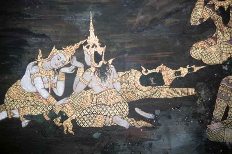 <img typeof="foaf:Image" src="http://statelibrarync.org/learnnc/sites/default/files/images/thai_rama_173.jpg" width="1024" height="683" alt="Two wives mourn beside dying Ravana" title="Two wives mourn beside dying Ravana" /> <img typeof="foaf:Image" src="http://statelibrarync.org/learnnc/sites/default/files/images/thai_rama_173.jpg" width="1024" height="683" alt="Two wives mourn beside dying Ravana" title="Two wives mourn beside dying Ravana" />