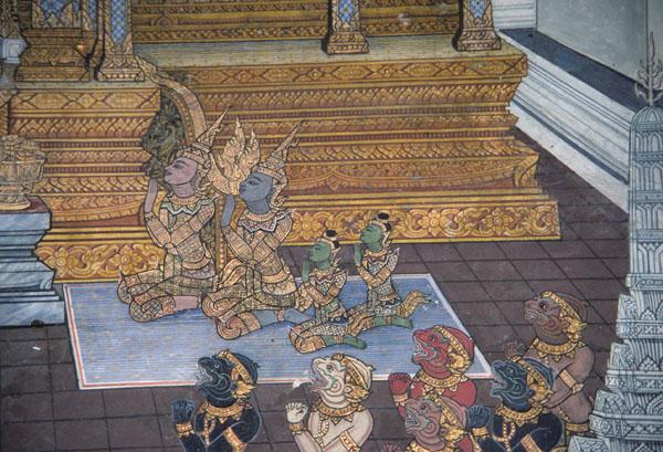 <img typeof="foaf:Image" src="http://statelibrarync.org/learnnc/sites/default/files/images/thai_rama_204.jpg" width="600" height="409" alt="Sita's two sons are received by Rama at palace" title="Sita's two sons are received by Rama at palace" /> <img typeof="foaf:Image" src="http://statelibrarync.org/learnnc/sites/default/files/images/thai_rama_204.jpg" width="600" height="409" alt="Sita's two sons are received by Rama at palace" title="Sita's two sons are received by Rama at palace" />