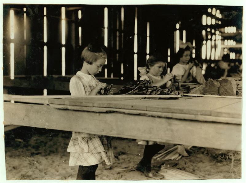 <img typeof="foaf:Image" src="http://statelibrarync.org/learnnc/sites/default/files/images/tobaccoshed_0.jpg" width="1024" height="762" alt="Little girls work in the interior of a tobacco shed" title="Little girls work in the interior of a tobacco shed" /> <img typeof="foaf:Image" src="http://statelibrarync.org/learnnc/sites/default/files/images/tobaccoshed_0.jpg" width="1024" height="762" alt="Little girls work in the interior of a tobacco shed" title="Little girls work in the interior of a tobacco shed" />