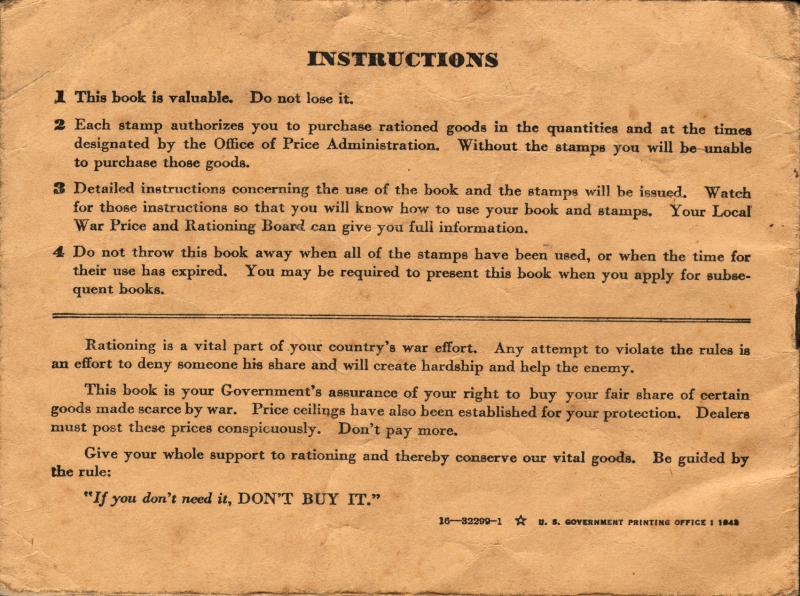 <img typeof="foaf:Image" src="http://statelibrarync.org/learnnc/sites/default/files/images/wwii_usa_ration_book_3_back.jpg" width="1702" height="1267" alt="War Ration Book: Instructions" title="War Ration Book: Instructions" /> <img typeof="foaf:Image" src="http://statelibrarync.org/learnnc/sites/default/files/images/wwii_usa_ration_book_3_back.jpg" width="1702" height="1267" alt="War Ration Book: Instructions" title="War Ration Book: Instructions" />