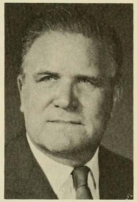 Image of James Edwin Webb, from [Raleigh]: North Carolina Awards Commission, [p.43], published 1964-- by North Carolina Digital Collection.