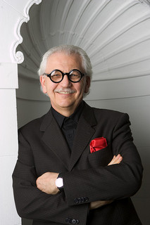 Marvin J. Malecha, current dean of the NCSU College of Design, 2006. Image from Flickr user ncsunewsdept.