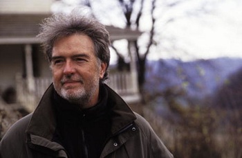 Publicity photo of Charles Frazier from Random House, circa 2006.