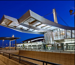 Raleigh Durham International Airport. Image courtesy of RDU website. 