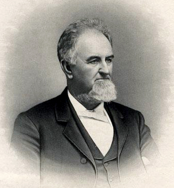 George Howard Junior (1829-1905), who worked as an editor on his father's newspaper, the Tarboro Daily Southerner. Image from the North Carolina Museum of History.