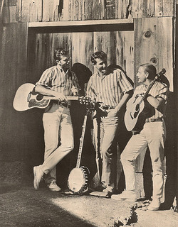 The Kingston Trio revived the "Ballad of Tom Dooley" in the 50's. Image courtesy of Flickr user David Bookcock. 
