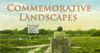 Commemorative Landscapes logo