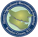 Beaufort County seal