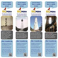 View & Print NCpedia Bookmarks