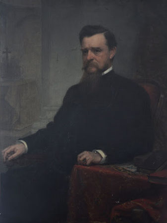 John Watrous Beckwith. Second Bishop of Georgia, 1868-1890.  Archives of The Diocese of Georgia An Episcopal Diocese of Georgia site. 