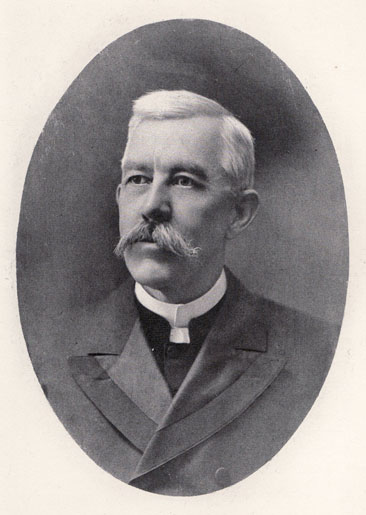 Portrait of Alexander Doak McClure.  From Samuel A. Ashe's <i>Biographical History of North Carolina</i>, Vol. 7, p. 288-289, published 1908.  Printed by Charles L. Van Noppen, Publisher, Greensboro, N.C.  From the collections of the Government & Heritage Library, State Library of North Carolina.  