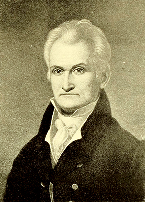 Portrait of William Polk (1758-1834). Image from Archive.org.