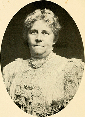 Photograph of Luola Murchison Sprunt (died 1916). Image from Archive.org.