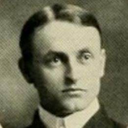 Class of 1903 senior portrait of Nathan Wilson Walker, from the University of North Carolina at Chapel Hill yearbook <i>The Yackety Yack</i>, published 1903. Presented on DigitalNC. 
