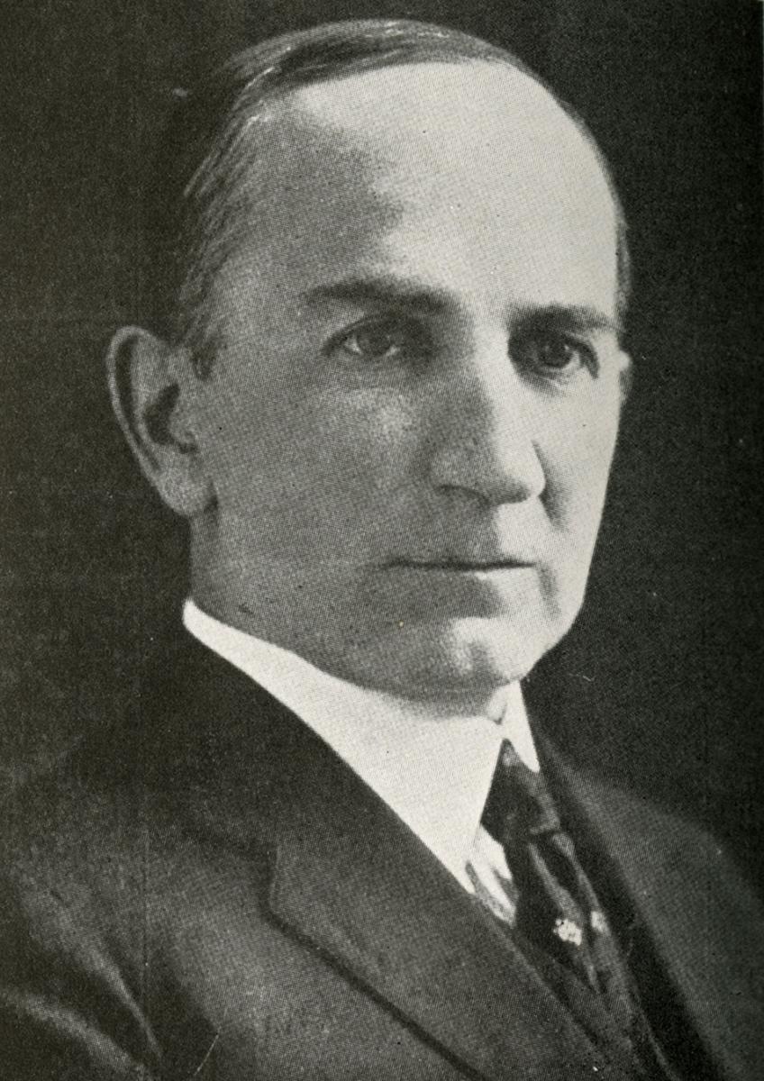 "Richard T. Wyche Educator and Lecturer," photographic portrait in White's <i>The National Cyclopedia of American Biography</i>, published 1935.  Presented by HathiTrust.org. 