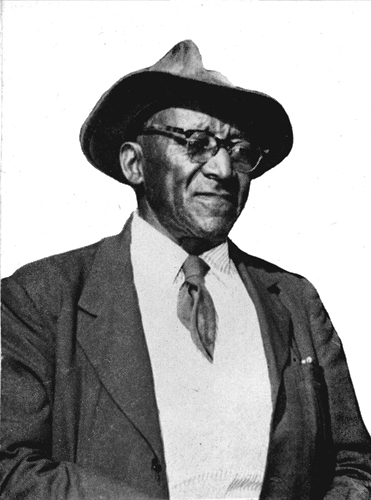 Photograph of Allen Lawrence Young, circa 1920s-1930s.  Used by permission from Wake Forest University.  Presented on the Wake Forest Historical Museum online collection. 