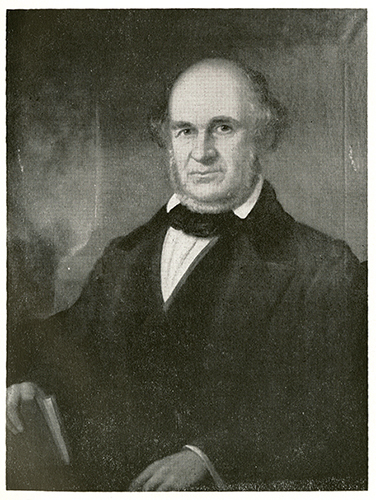 Browne, William Garl, 1850-1855. "George Edmund Badger, 1795-1866." 