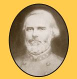 John Luther Bridgers. From the "Occupation of Tarboro: Potter's raid" Civil War Trail marker courtesy of the North Carolina Digital Collections. 