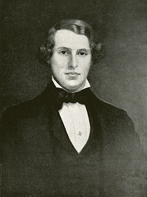 Browne, William Garl(?), circa 1845. "Richard Spaight Donnell." North Carolina Portrait Index, 1700-1860. Chapel Hill: UNC Press. p. 73. (Digital page 87).
