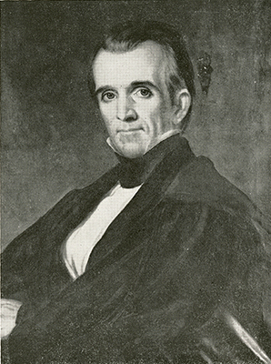 Healy, G. P. A., circa 1846. "James Knox Polk."  North Carolina Portrait Index, 1700-1860. Chapel Hill: UNC Press. p. 183. (Digital page 197).